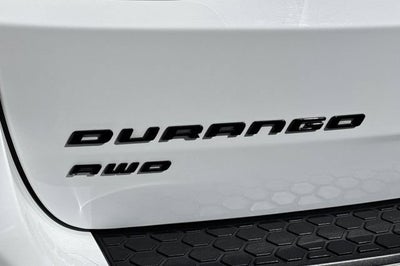 2017 Dodge Durango R/T AWD
