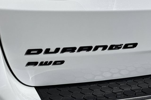 2017 Dodge Durango R/T AWD