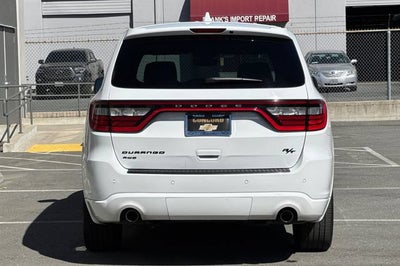 2017 Dodge Durango R/T AWD