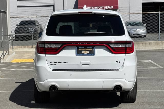 2017 Dodge Durango R/T AWD