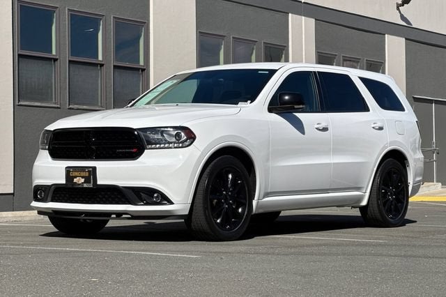 2017 Dodge Durango R/T AWD