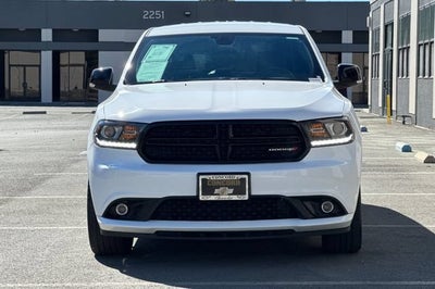 2017 Dodge Durango R/T AWD