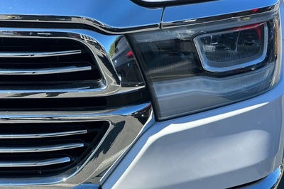2019 RAM 1500 Laramie 4x4 Crew Cab 6'4" Box