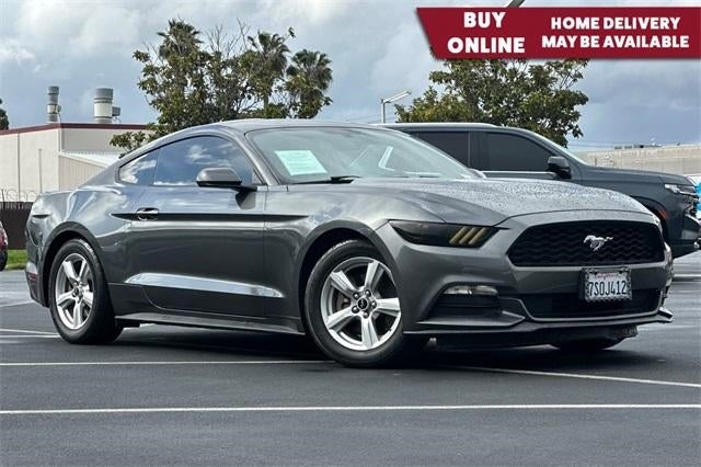 2016 Ford Mustang V6