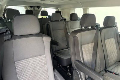 2023 Ford Transit Passenger Wagon T-350 148" Low Roof XL RWD
