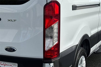 2023 Ford Transit Passenger Wagon T-350 148" Low Roof XL RWD