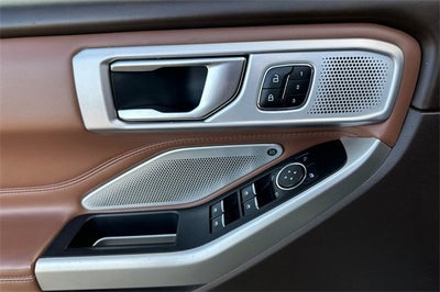 2021 Ford Explorer King Ranch RWD