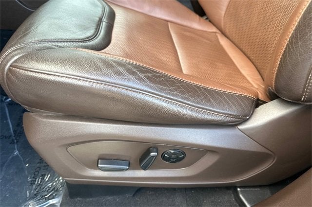 2021 Ford Explorer King Ranch RWD