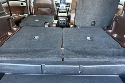 2021 Ford Explorer King Ranch RWD