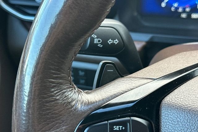 2021 Ford Explorer King Ranch RWD