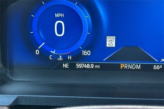 2021 Ford Explorer King Ranch RWD