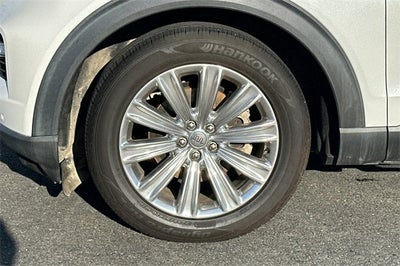 2021 Ford Explorer King Ranch RWD