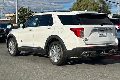 2021 Ford Explorer King Ranch RWD
