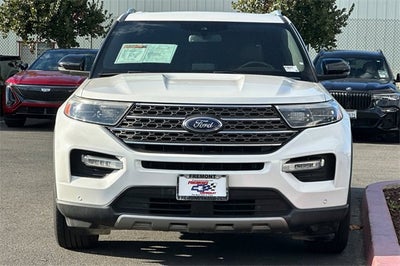 2021 Ford Explorer King Ranch RWD