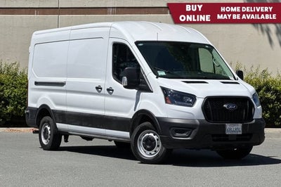 2024 Ford Transit-250 Cargo Van T-250 148" Med Rf 9070 GVWR RWD