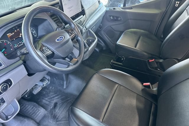 2024 Ford Transit-250 Cargo Van T-250 148" Med Rf 9070 GVWR RWD