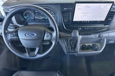 2024 Ford Transit-250 Cargo Van T-250 148" Med Rf 9070 GVWR RWD