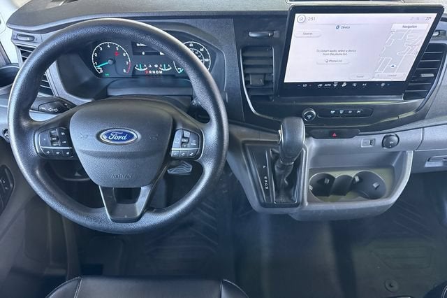 2024 Ford Transit-250 Cargo Van T-250 148" Med Rf 9070 GVWR RWD
