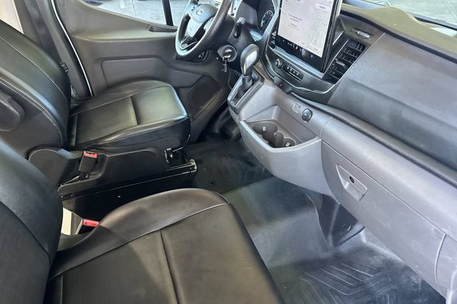 2024 Ford Transit-250 Cargo Van T-250 148" Med Rf 9070 GVWR RWD