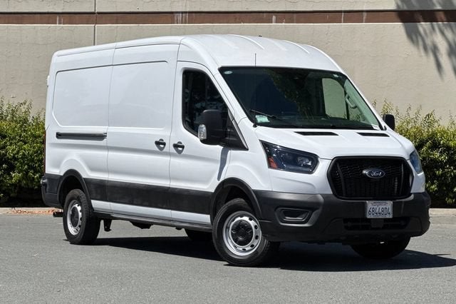 2024 Ford Transit-250 Cargo Van T-250 148" Med Rf 9070 GVWR RWD