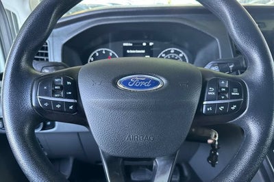 2024 Ford Transit-250 Cargo Van T-250 148" Med Rf 9070 GVWR RWD