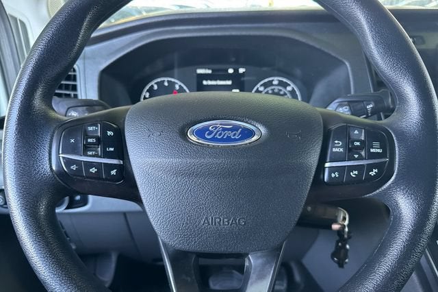 2024 Ford Transit-250 Cargo Van T-250 148" Med Rf 9070 GVWR RWD