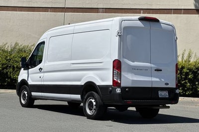 2024 Ford Transit-250 Cargo Van T-250 148" Med Rf 9070 GVWR RWD