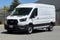 2024 Ford Transit-250 Cargo Van T-250 148" Med Rf 9070 GVWR RWD