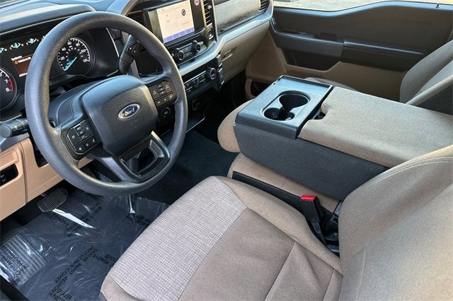 2023 Ford F-150 XLT 2WD SuperCrew 5.5' Box