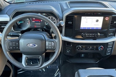 2023 Ford F-150 XLT 2WD SuperCrew 5.5' Box