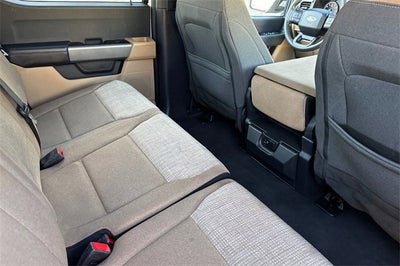 2023 Ford F-150 XLT 2WD SuperCrew 5.5' Box