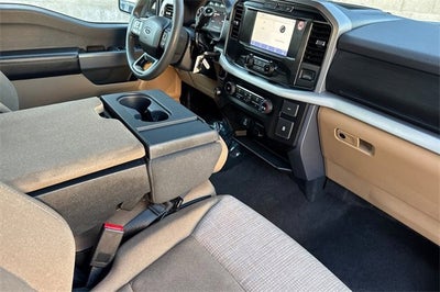 2023 Ford F-150 XLT 2WD SuperCrew 5.5' Box