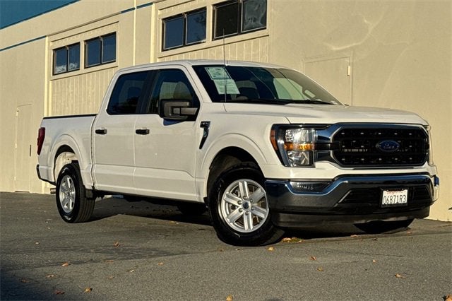 2023 Ford F-150 XLT 2WD SuperCrew 5.5' Box