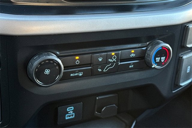 2023 Ford F-150 XLT 2WD SuperCrew 5.5' Box