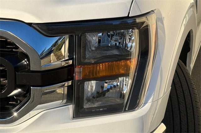 2023 Ford F-150 XLT 2WD SuperCrew 5.5' Box