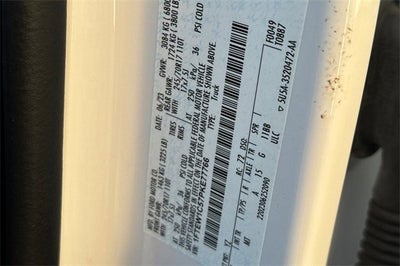 2023 Ford F-150 XLT 2WD SuperCrew 5.5' Box