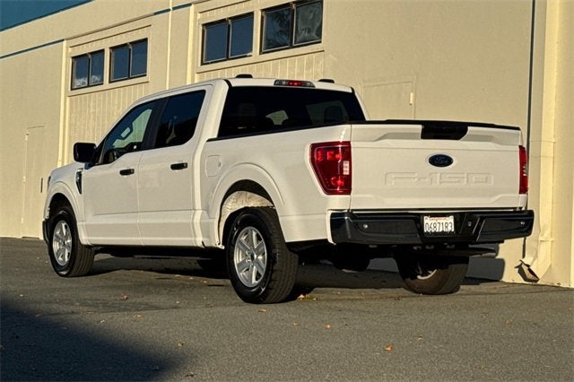 2023 Ford F-150 XLT 2WD SuperCrew 5.5' Box