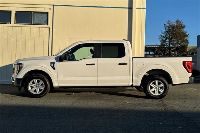 2023 Ford F-150 XLT 2WD SuperCrew 5.5' Box