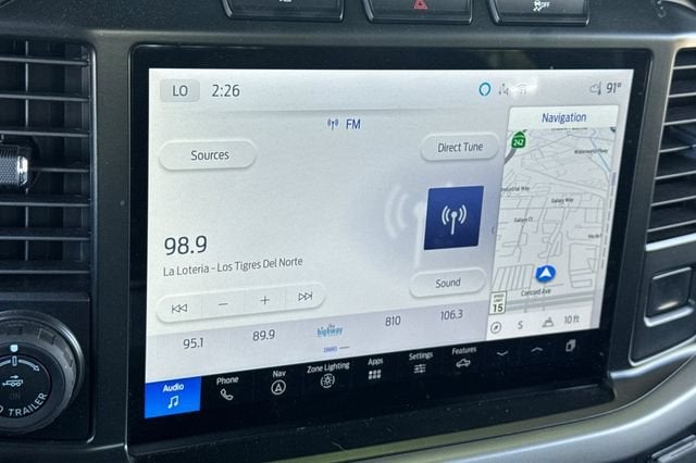2024 Ford F-150 Lightning XLT 4WD SuperCrew 5.5' Box