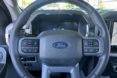 2024 Ford F-150 Lightning XLT 4WD SuperCrew 5.5' Box