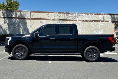 2024 Ford F-150 Lightning XLT 4WD SuperCrew 5.5' Box