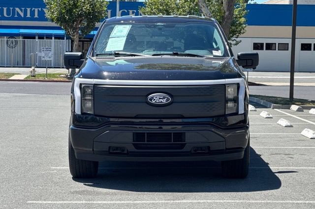 2024 Ford F-150 Lightning XLT 4WD SuperCrew 5.5' Box