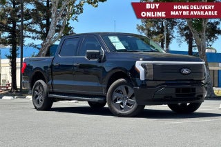 2024 Ford F-150 Lightning XLT 4WD SuperCrew 5.5' Box