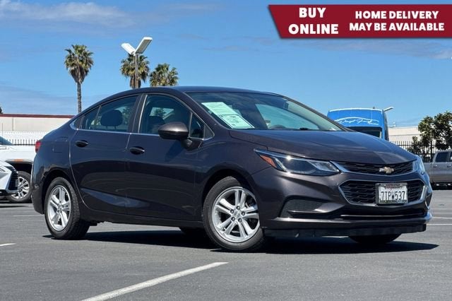 2016 Chevrolet Cruze LT