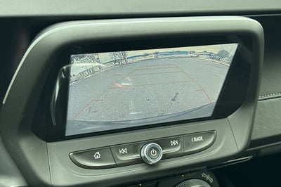 2018 Chevrolet Camaro 2dr Coupe 1SS