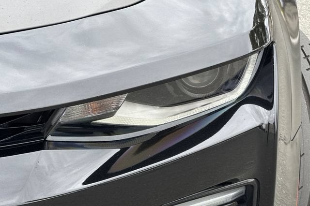 2018 Chevrolet Camaro 2dr Coupe 1SS
