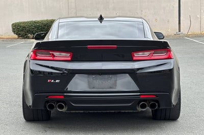 2018 Chevrolet Camaro 2dr Coupe 1SS