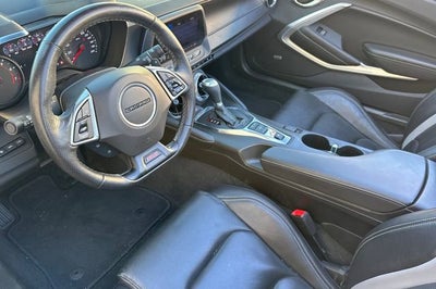 2022 Chevrolet Camaro 2dr Convertible 2SS