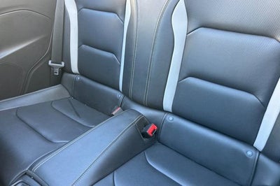 2022 Chevrolet Camaro 2dr Convertible 2SS