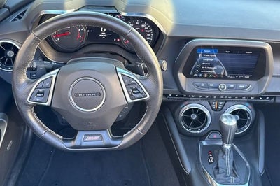 2022 Chevrolet Camaro 2dr Convertible 2SS